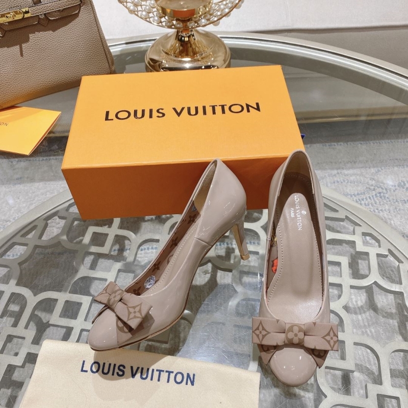 LV High Heels